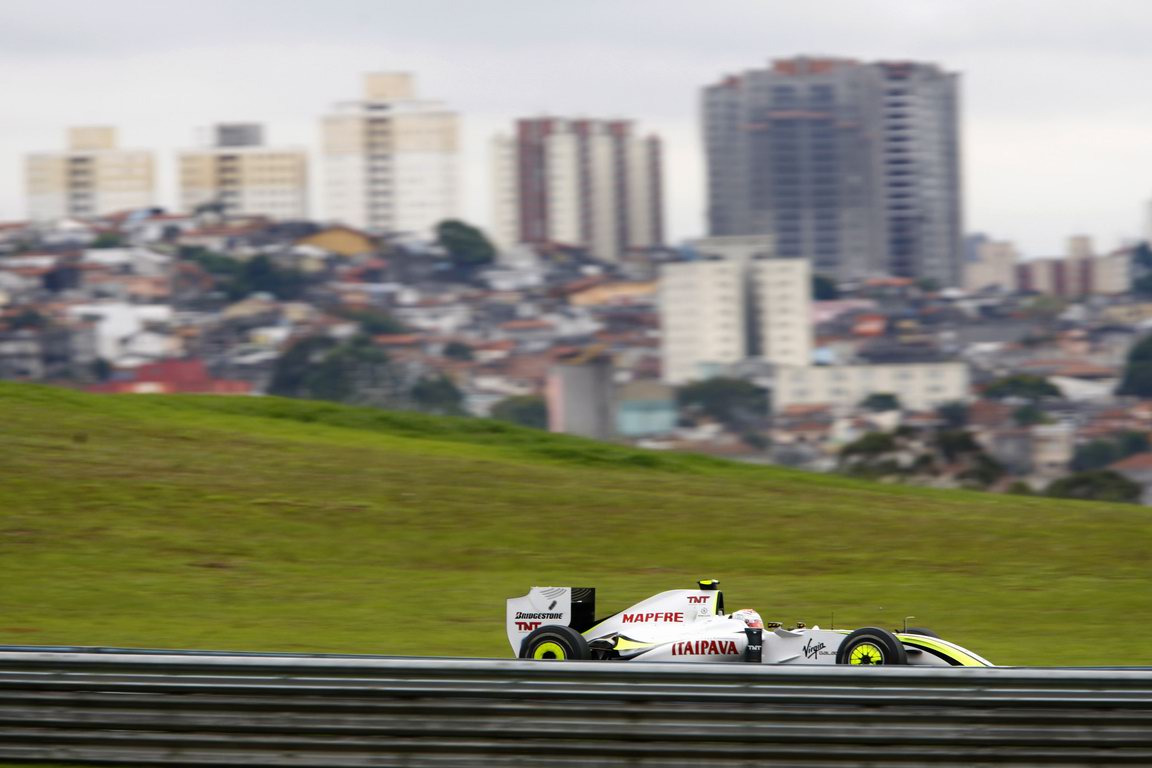 GP BRASILE - Prove Libere